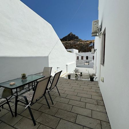 Fedra Apartments Lindos Екстер'єр фото