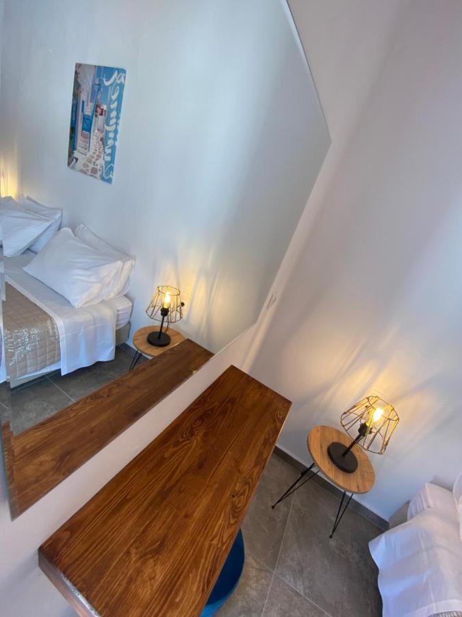 Fedra Apartments Lindos Екстер'єр фото