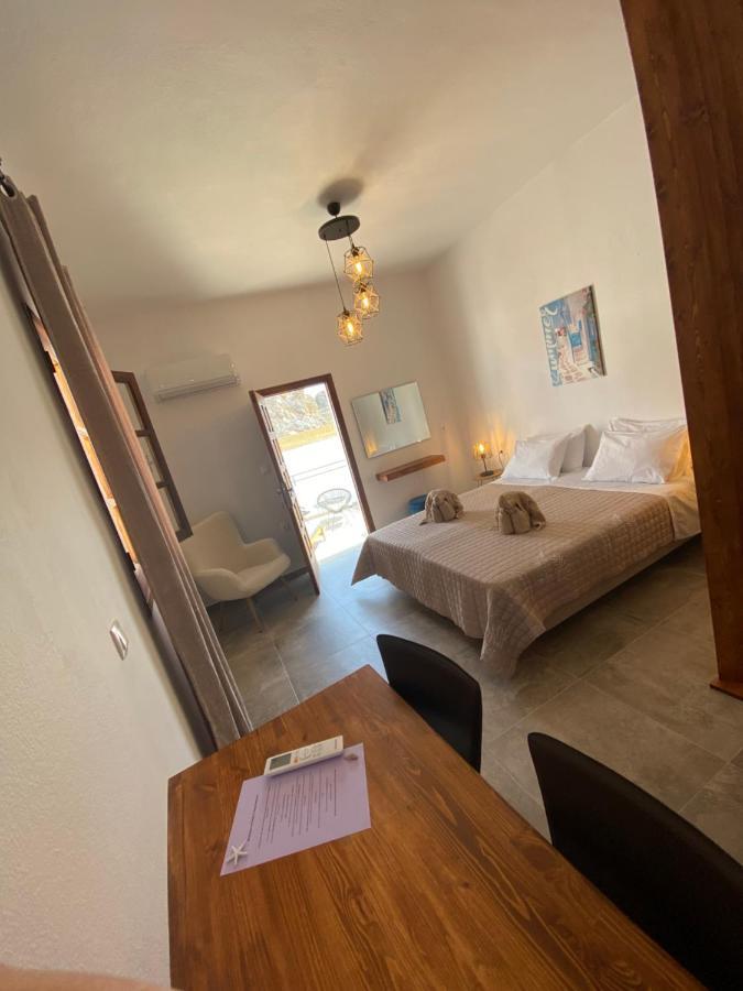 Fedra Apartments Lindos Екстер'єр фото