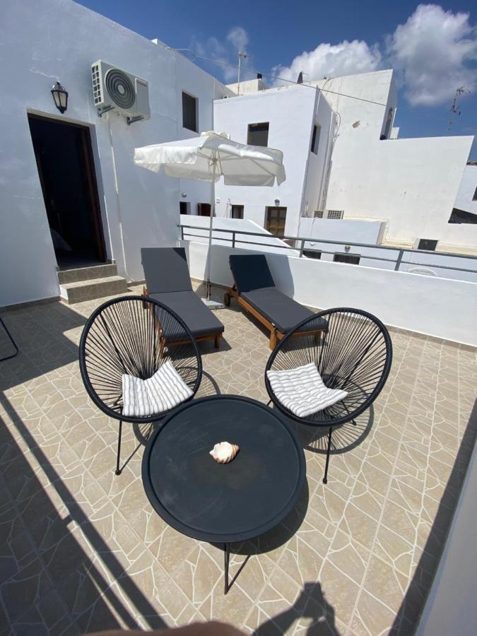 Fedra Apartments Lindos Екстер'єр фото