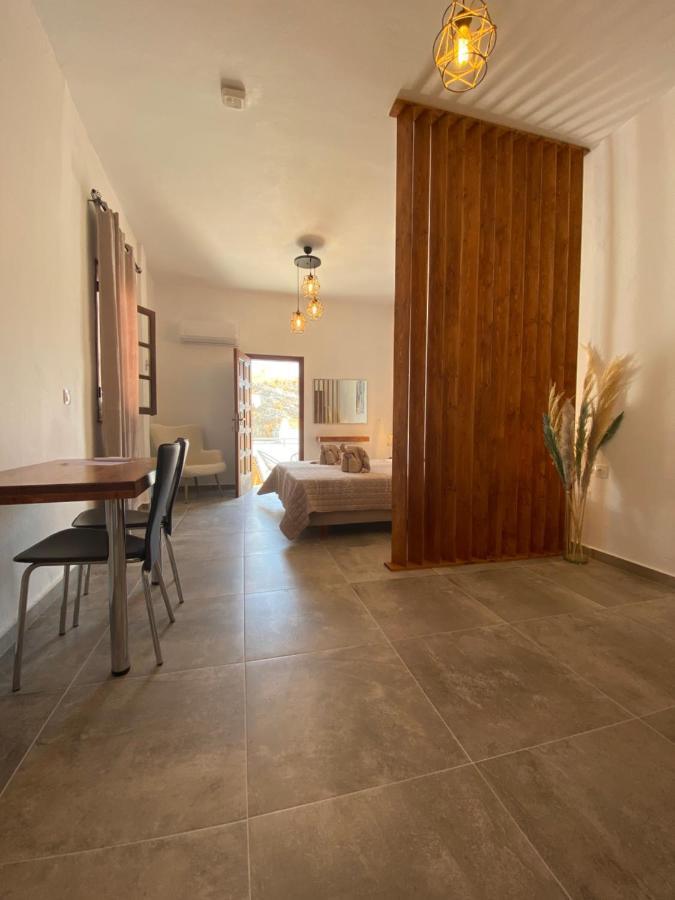 Fedra Apartments Lindos Екстер'єр фото