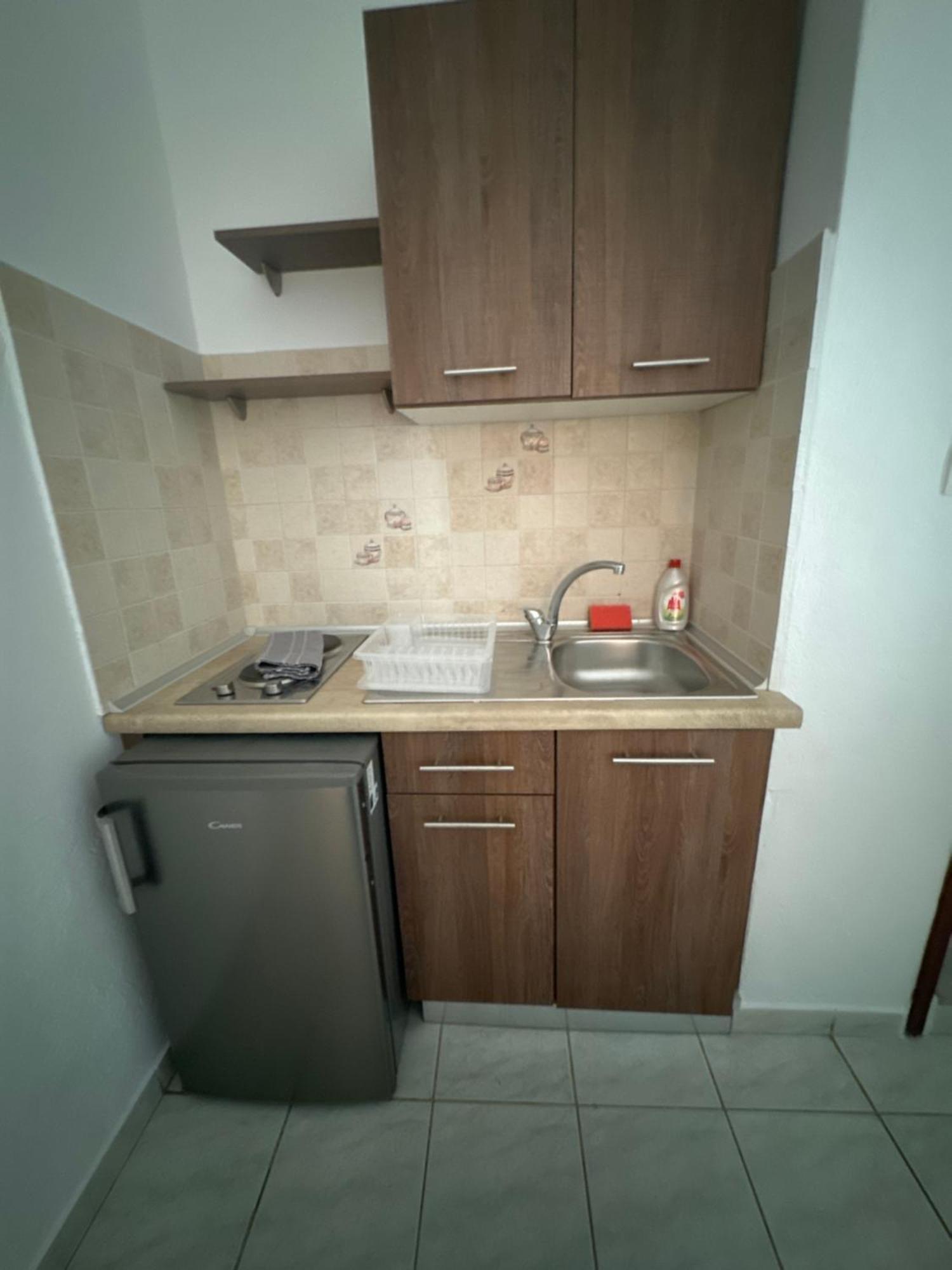 Fedra Apartments Lindos Екстер'єр фото