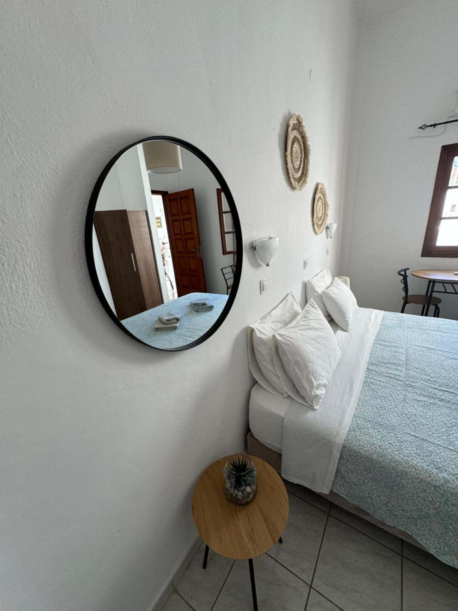 Fedra Apartments Lindos Екстер'єр фото