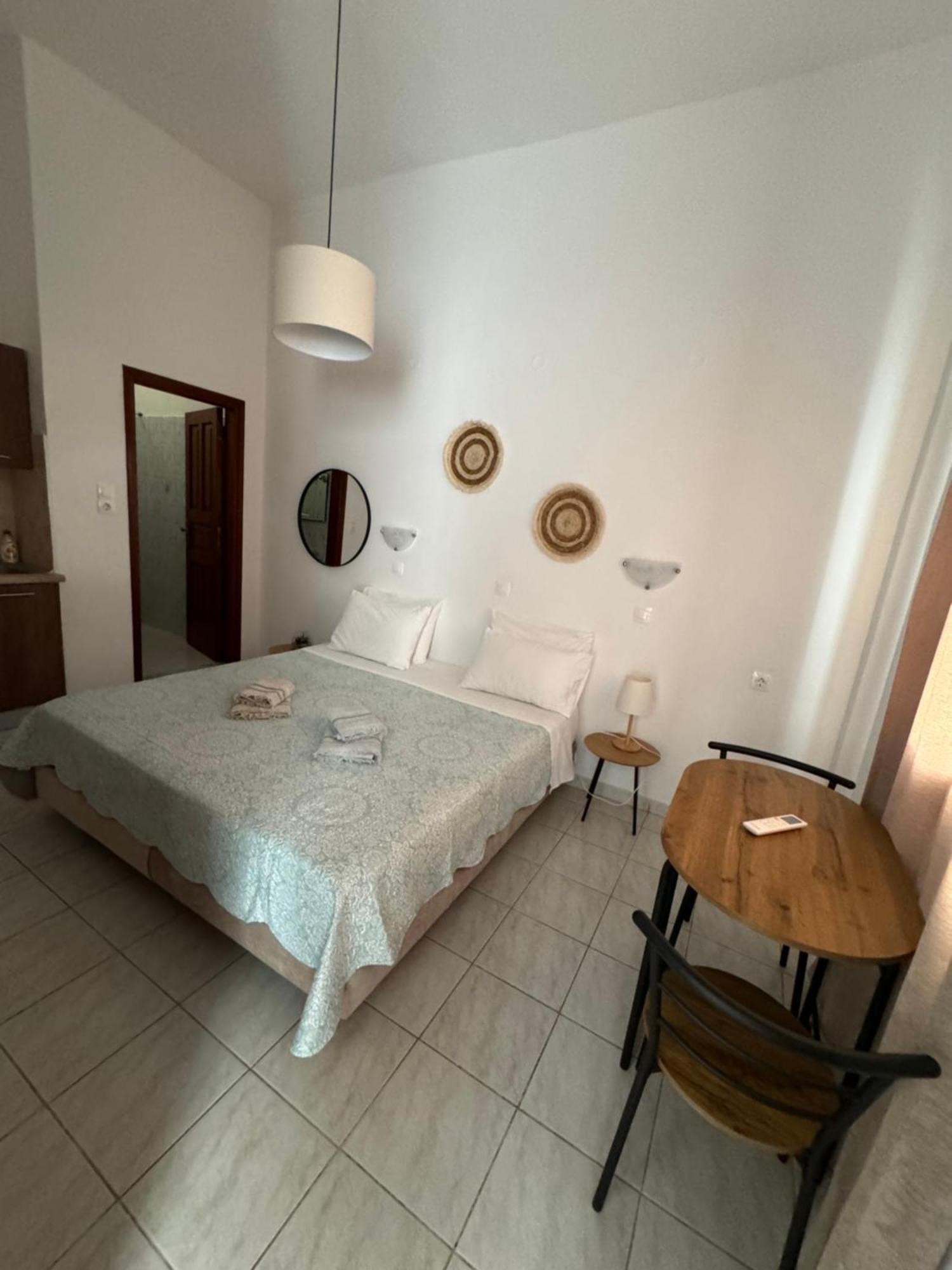 Fedra Apartments Lindos Екстер'єр фото