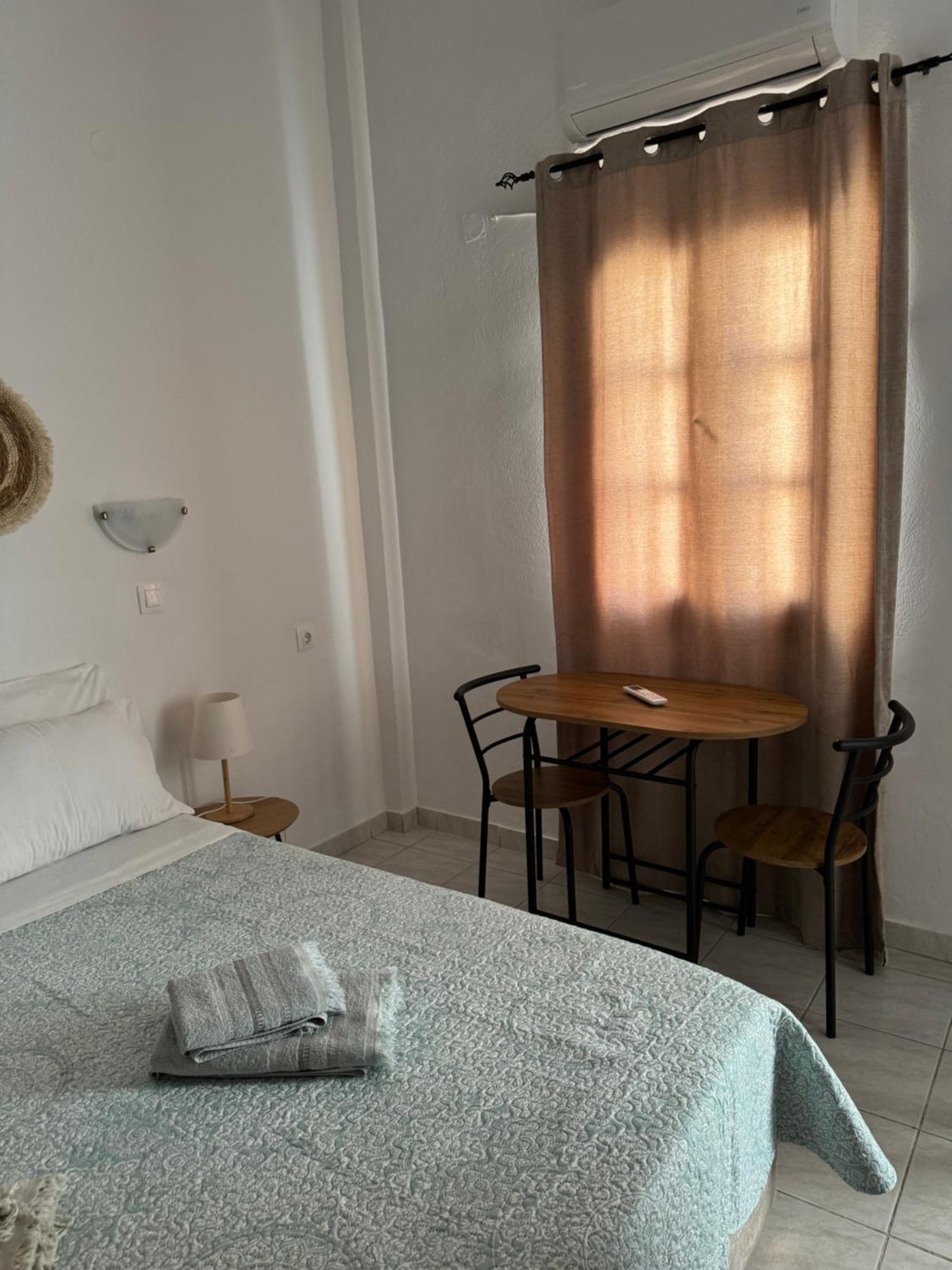 Fedra Apartments Lindos Екстер'єр фото