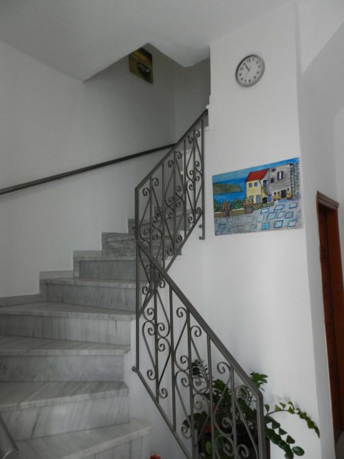 Fedra Apartments Lindos Екстер'єр фото
